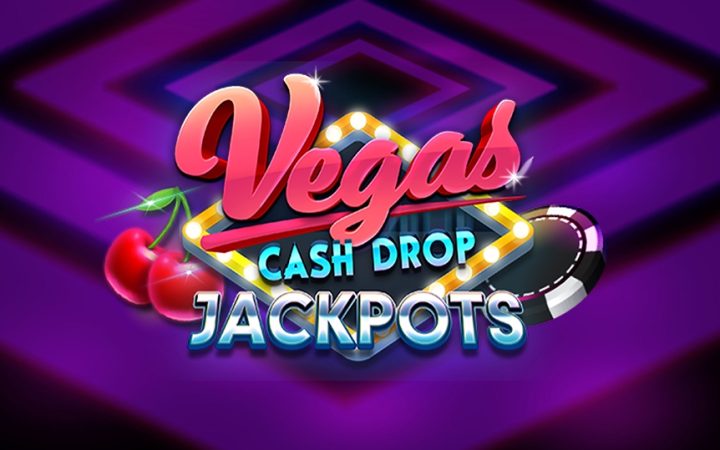 Vegas Cash Drop Jackpots
