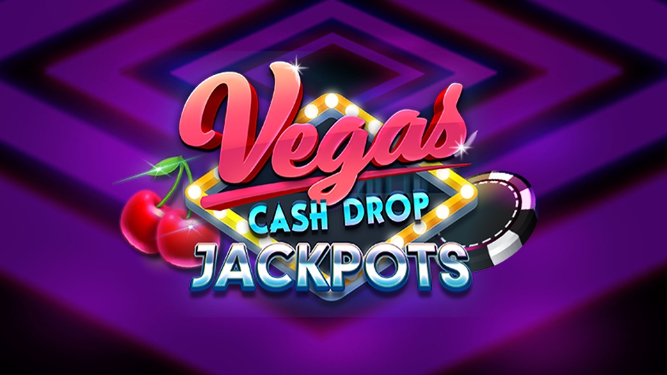 Vegas Cash Drop Jackpots