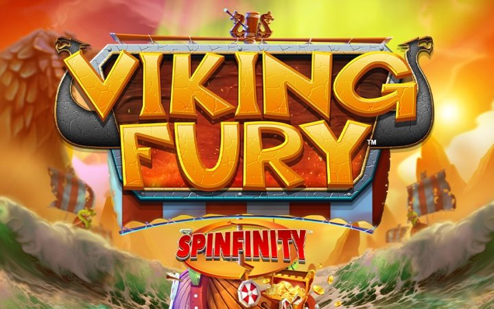 Viking Fury - Spinfinity