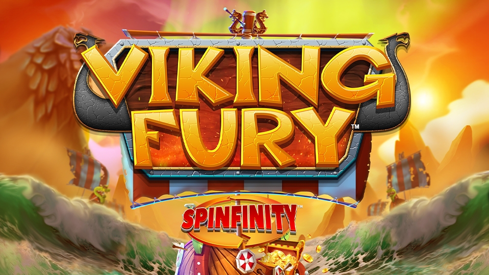 Viking Fury - Spinfinity