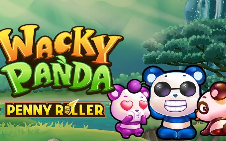 Wacky Panda High Limit