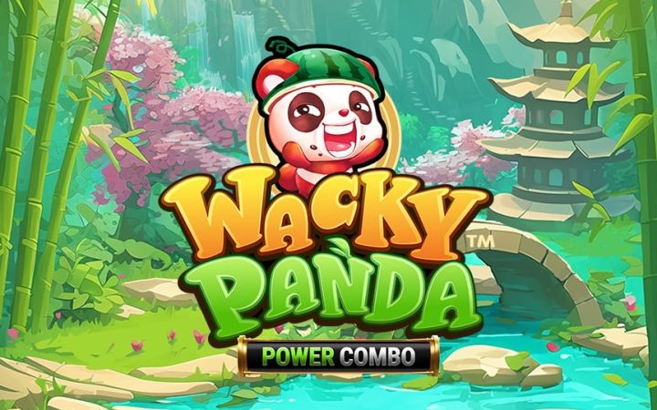 Wacky Panda Power Combo