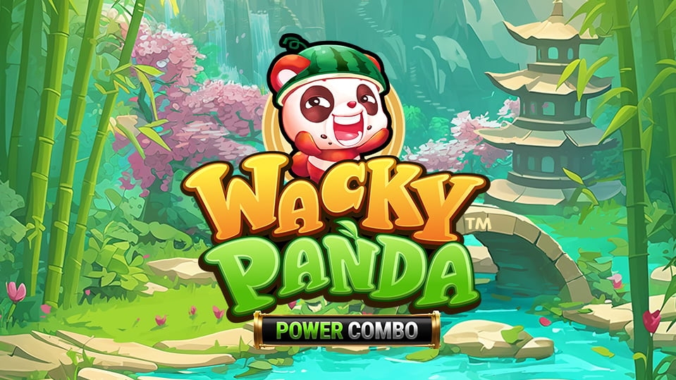 Wacky Panda Power Combo