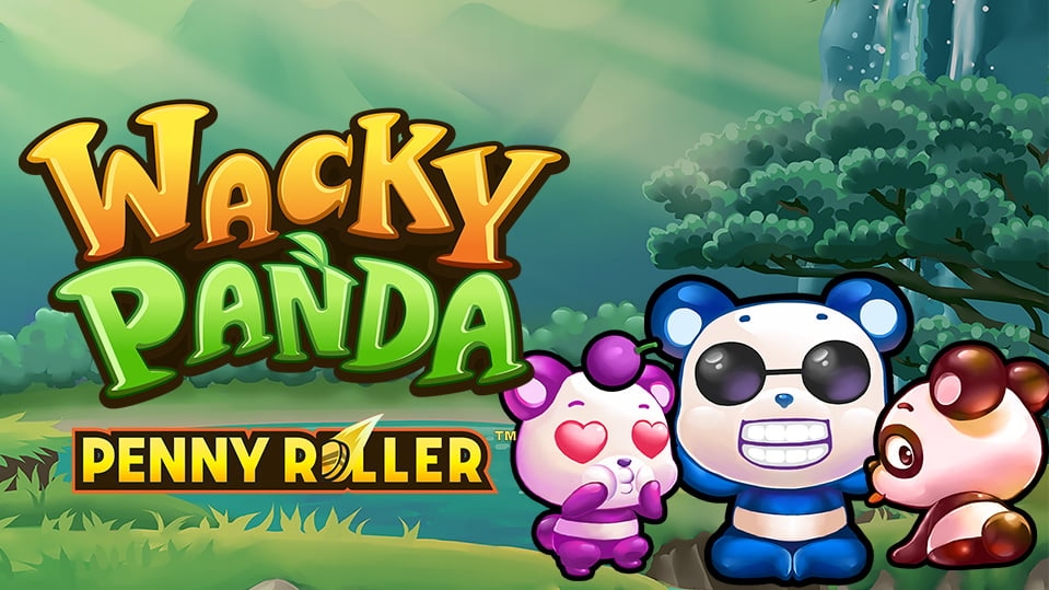 Wacky Panda High Limit