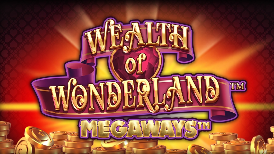 Wealth of Wonderland Megaways