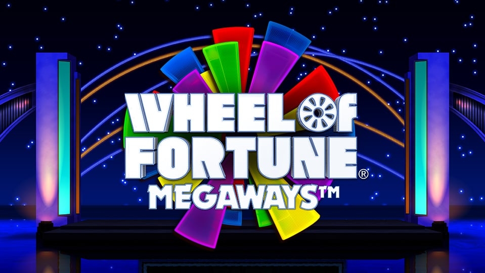 Wheel of Fortune Megaways