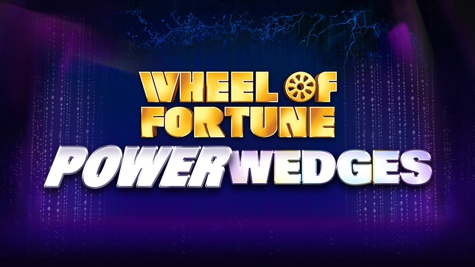 Wheel of Fortune Power Wedges