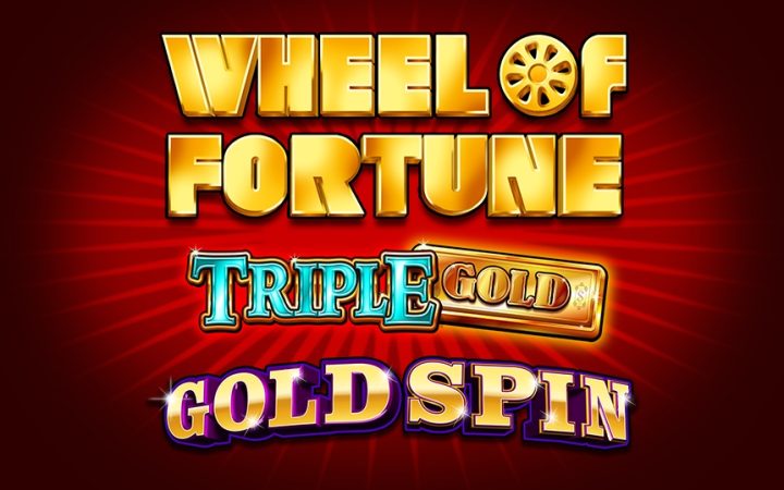 Wheel of Fortune Triple Gold - Gold Spin