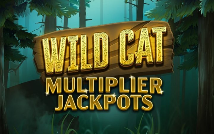 Wild Cat Multiplier Jackpots