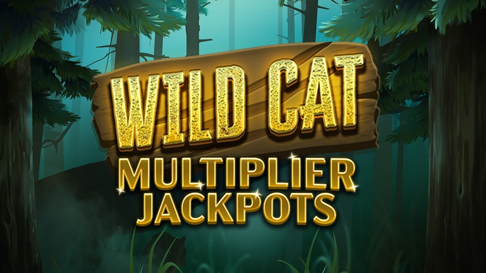 Wild Cat Multiplier Jackpots