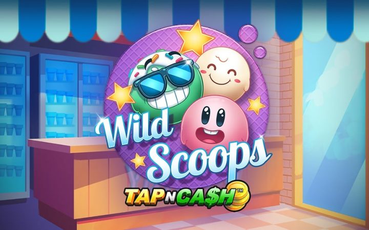 Wild Scoops Tap n Cash