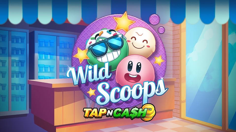 Wild Scoops Tap n Cash