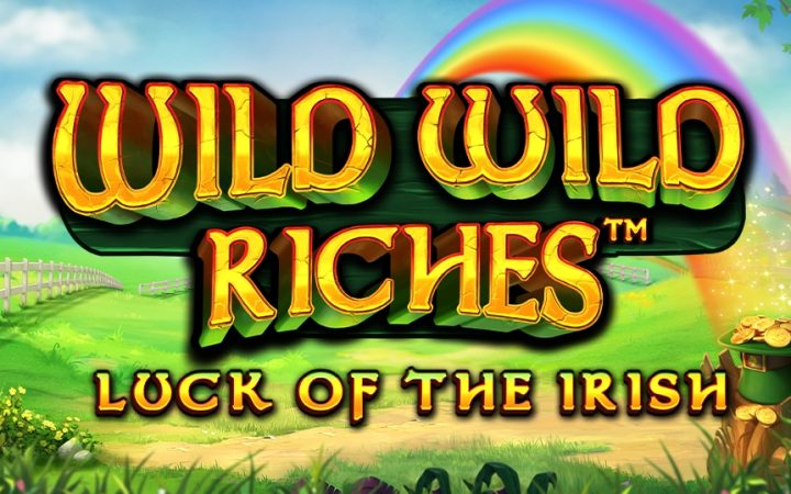 Wild Wild Riches Luck of the Irish
