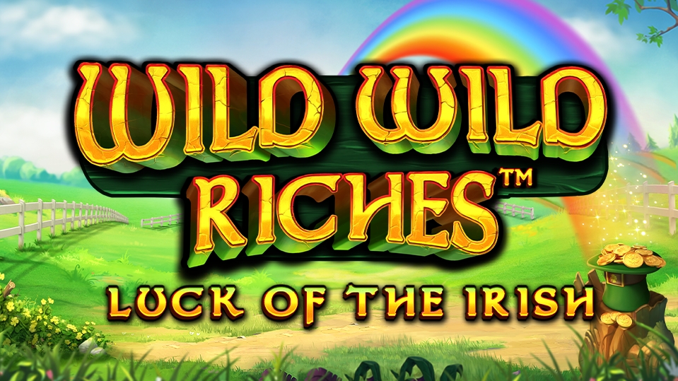 Wild Wild Riches Luck of the Irish