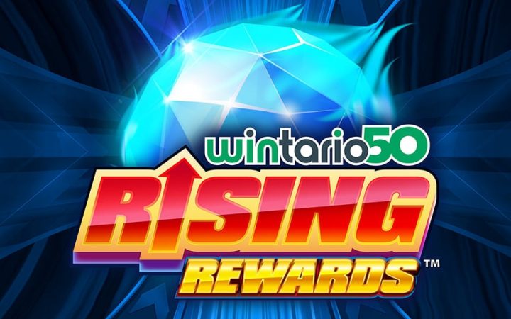 Wintario50 Rising Rewards