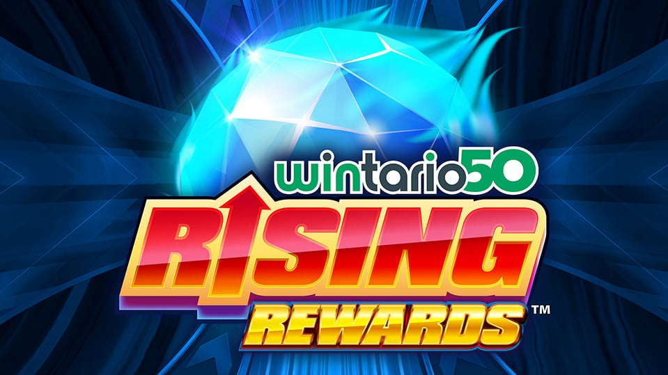 Wintario50 Rising Rewards