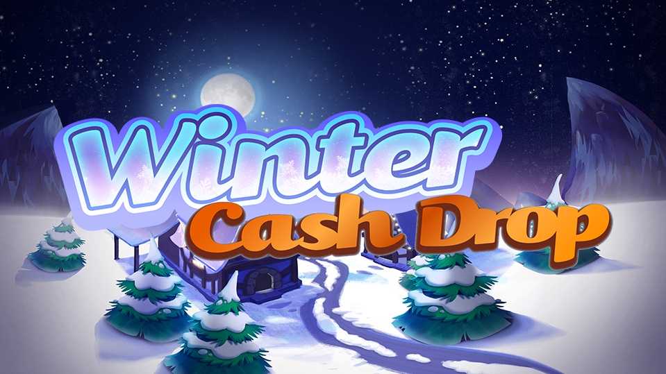 Winter Cash Drop