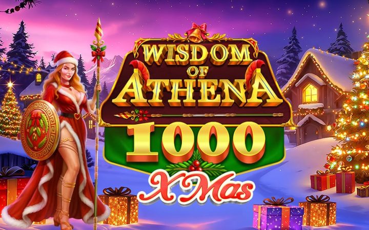 Wisdom of Athena 1000 Xmas