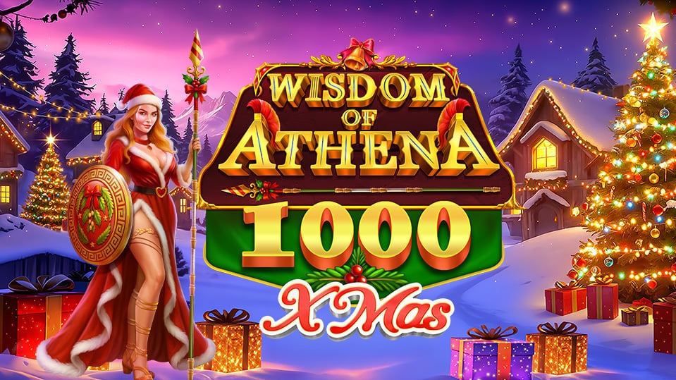 Wisdom of Athena 1000 Xmas