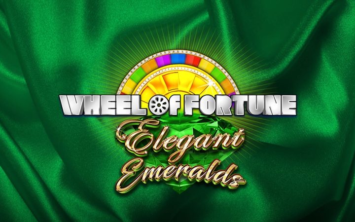 Wheel of Fortune Elegant Emeralds