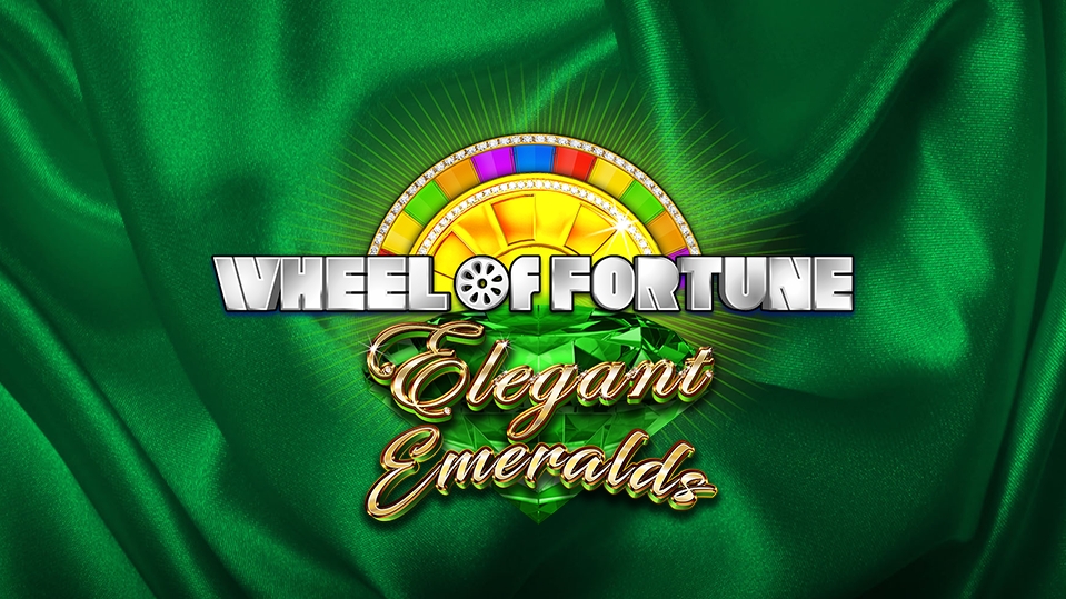 Wheel of Fortune Elegant Emeralds