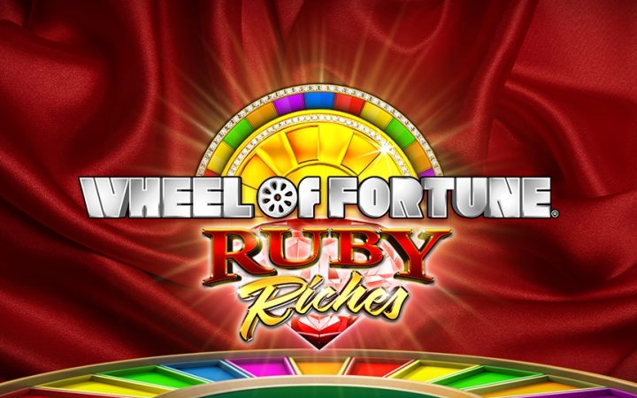 Wheel of Fortune Ruby Riches