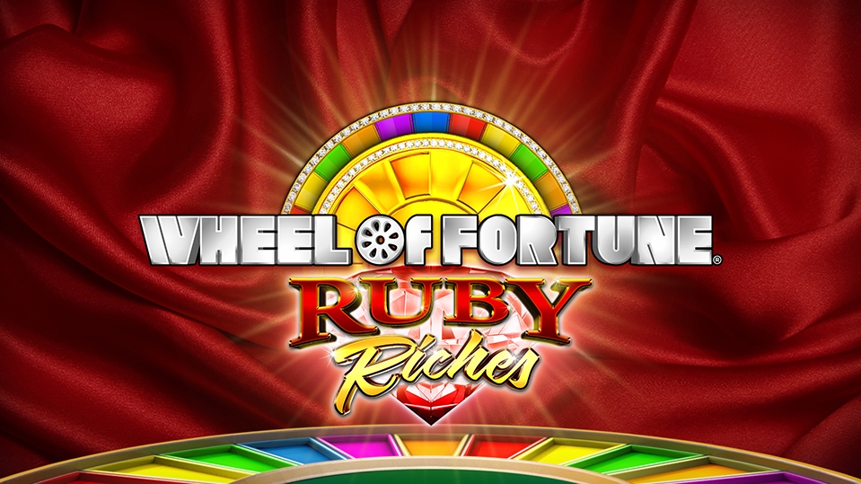 Wheel of Fortune Ruby Riches