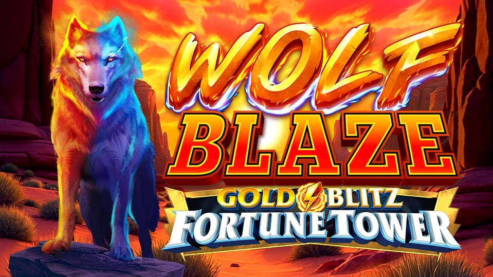 Wolf Blaze Gold Blitz Fortune Tower