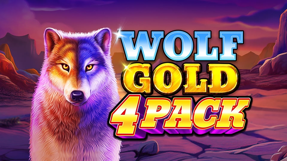 Wolf Gold 4 Pack