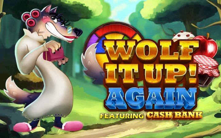 Wolf It Up! Again