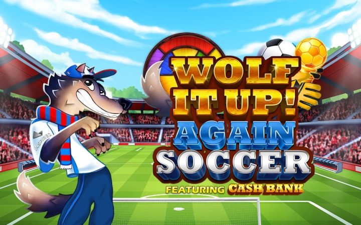 Wolf It Up! Again Soccer
