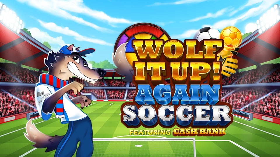 Wolf It Up! Again Soccer