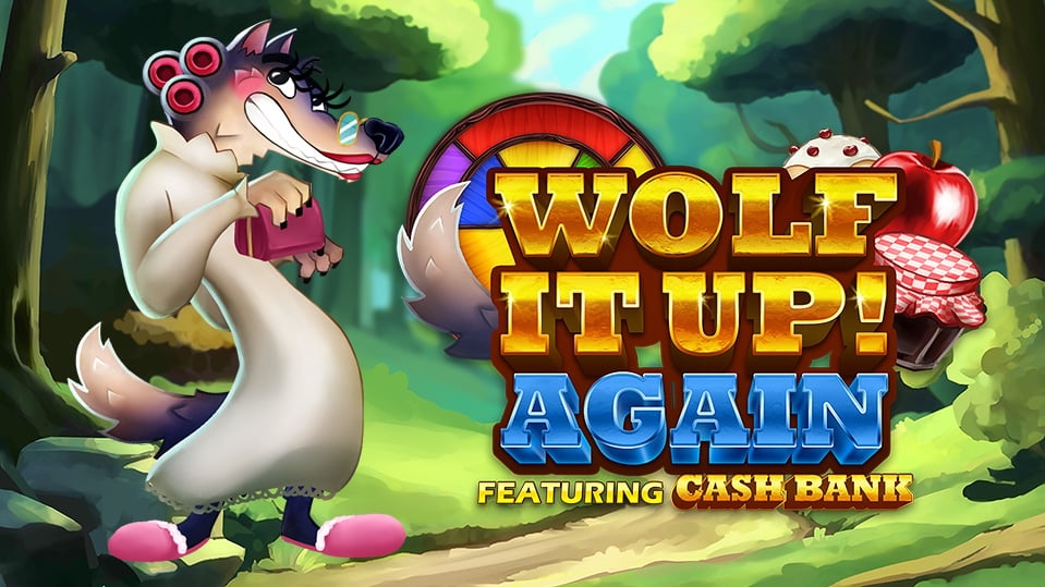 Wolf It Up! Again