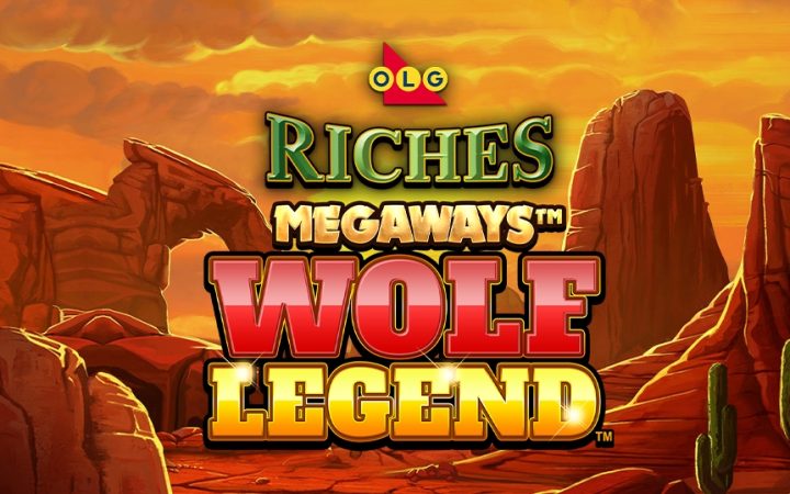 Wolf Legend Megaways OLG Riches
