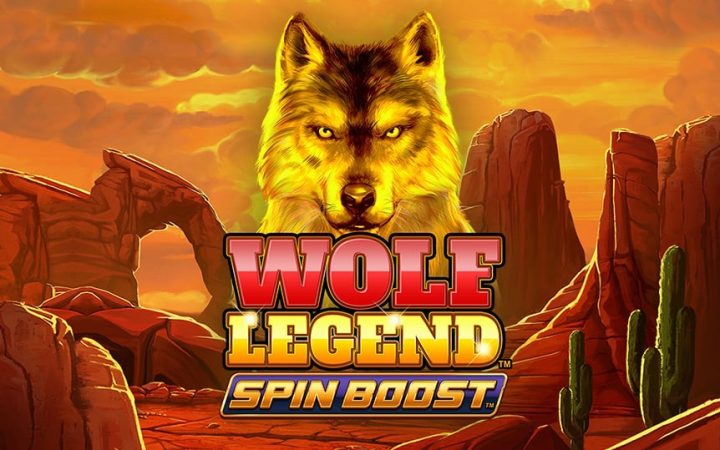 Wolf Legend Spin Boost