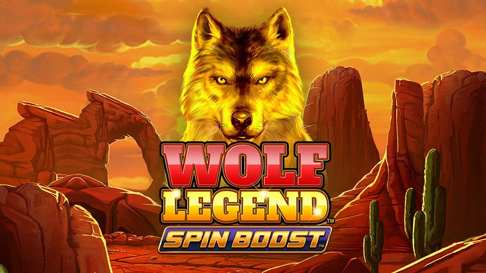 Wolf Legend Spin Boost