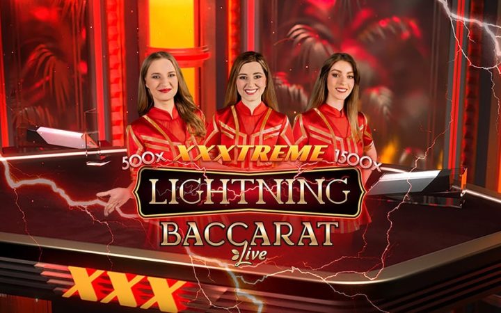 XXXtreme Lightning Baccarat