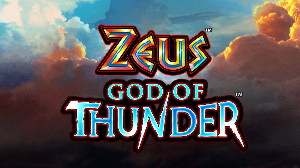Zeus God of Thunder