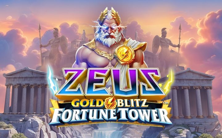 Zeus Gold Blitz Fortune Tower