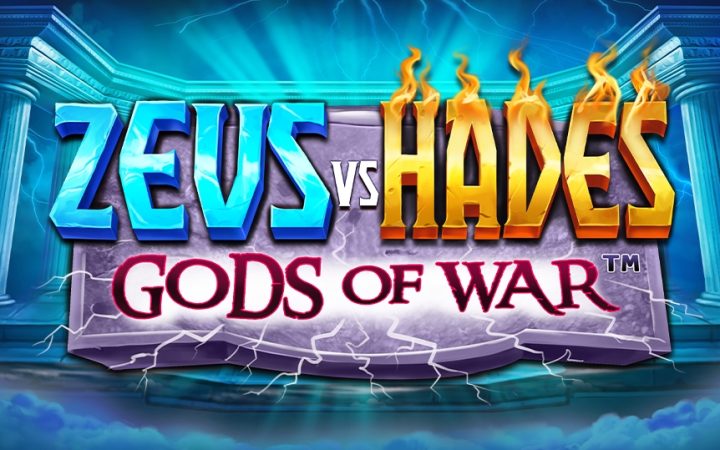 Zeus vs Hades - Gods of War