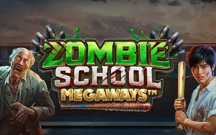 Zombie School Megaways